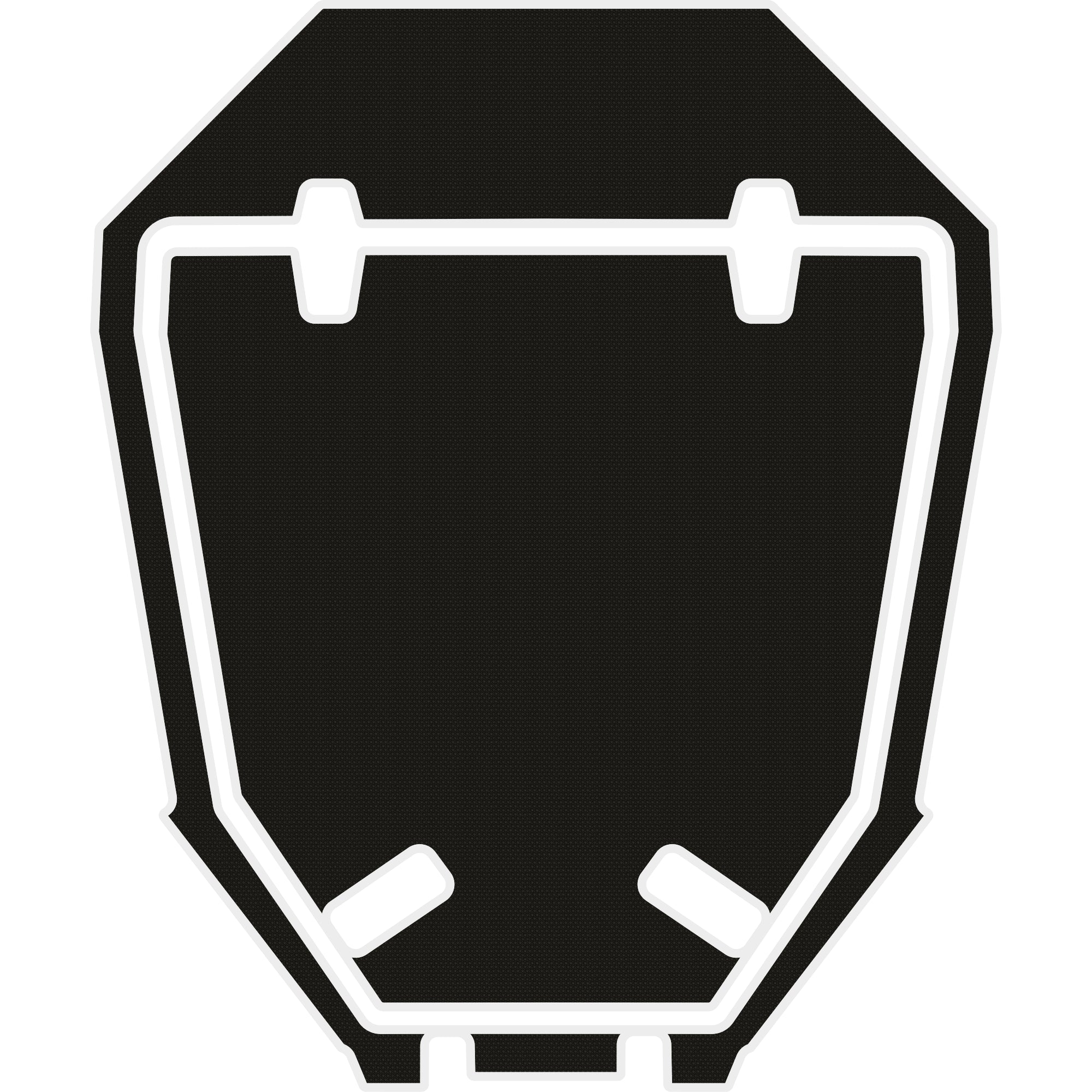 Polaris RZR Pro R - 2 Seat Trunk - DRT