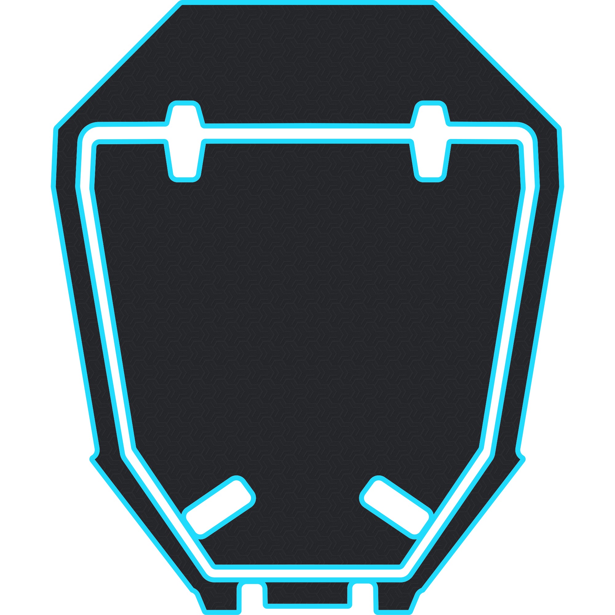 Polaris RZR Pro R - 2 Seat Trunk - DRT