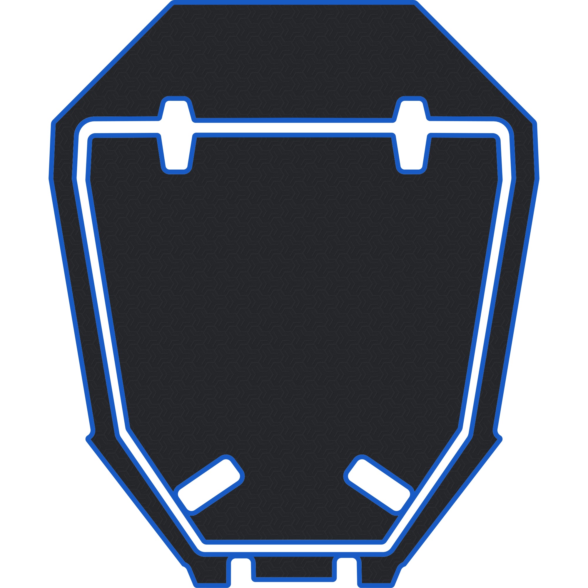 Polaris RZR Pro R - 2 Seat Trunk - DRT