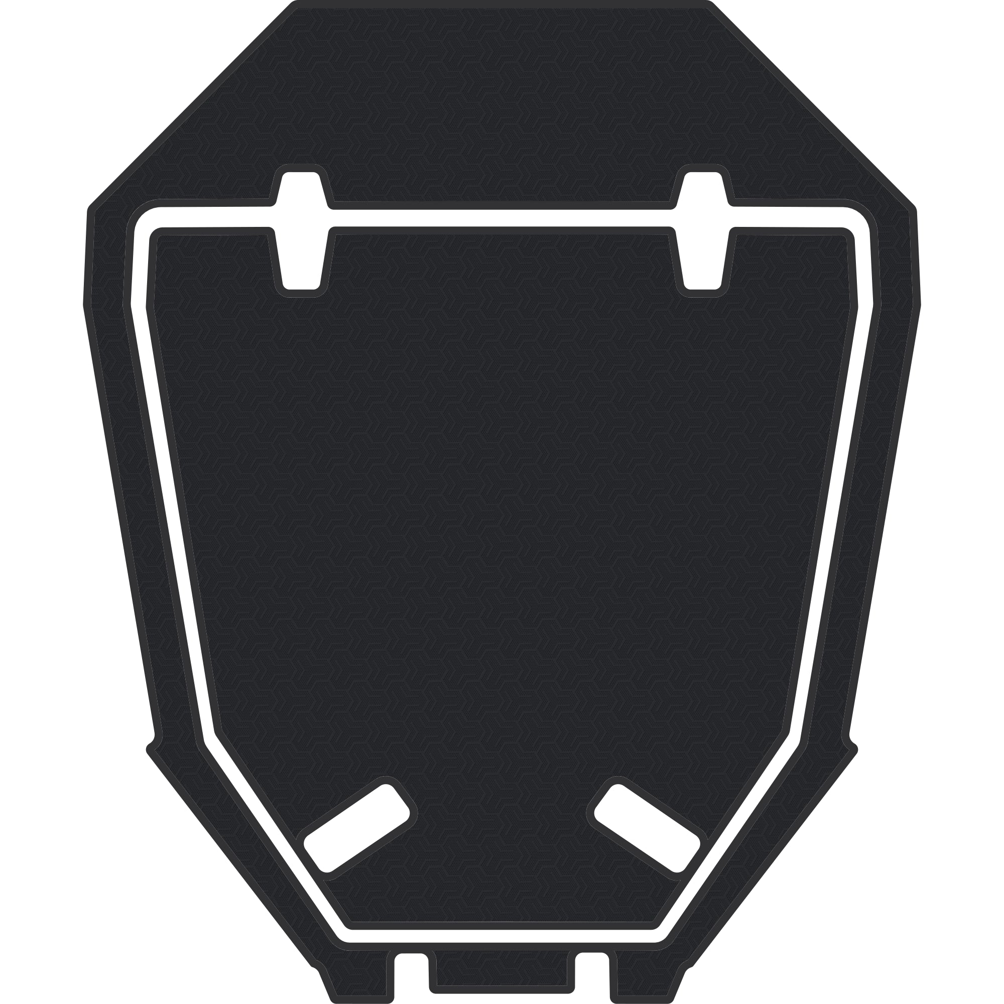 Polaris RZR Pro R - 2 Seat Trunk - DRT