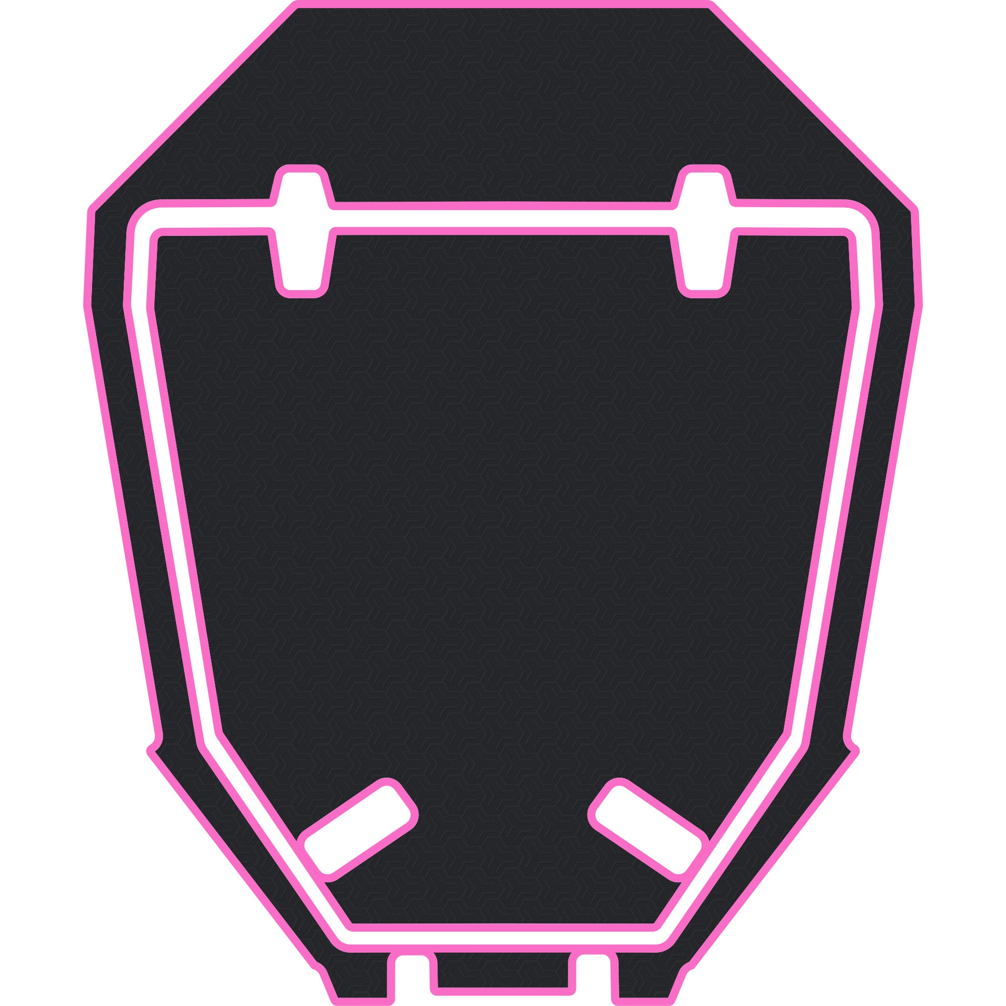 Polaris RZR Pro R - 2 Seat Trunk - DRT