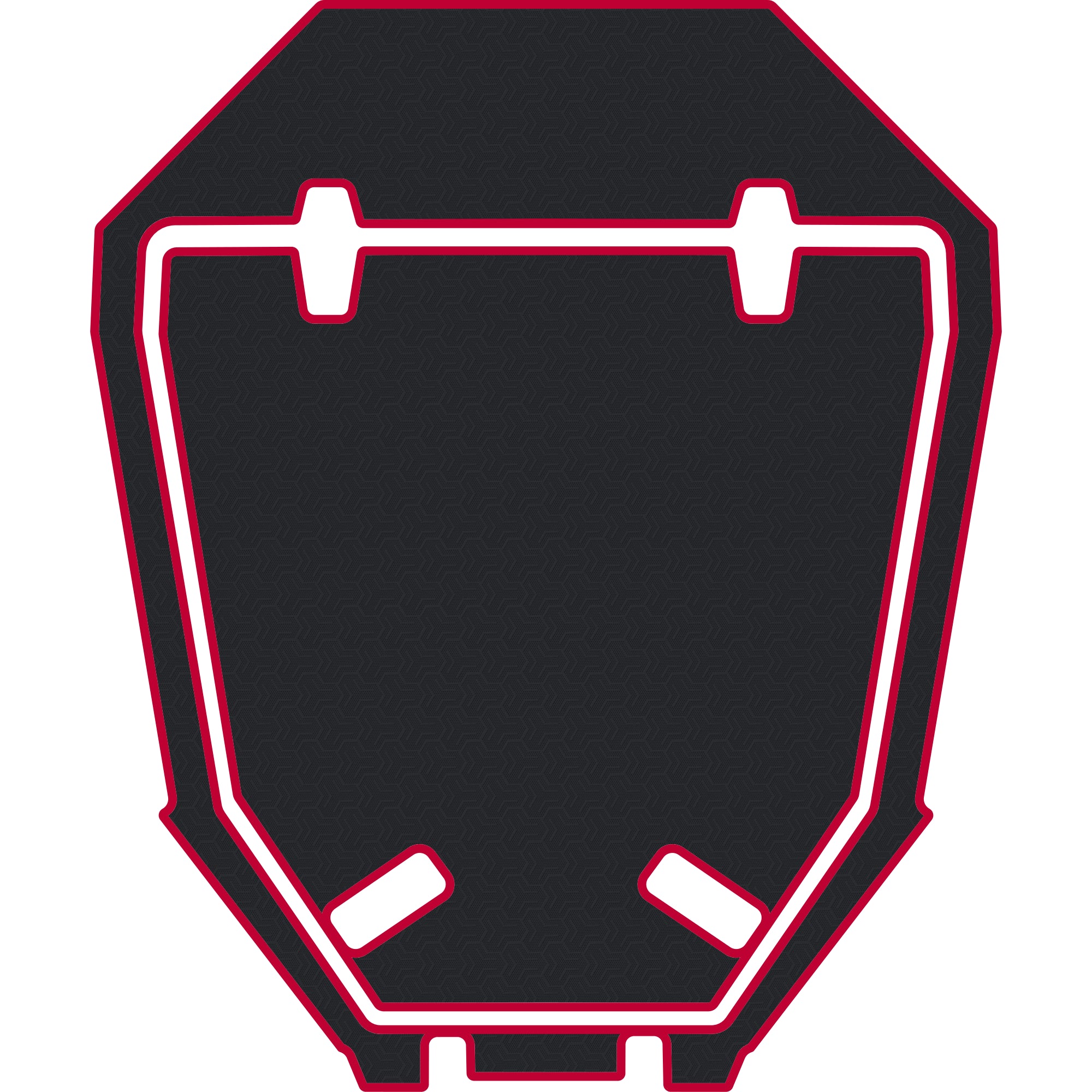 Polaris RZR Pro R - 2 Seat Trunk - DRT