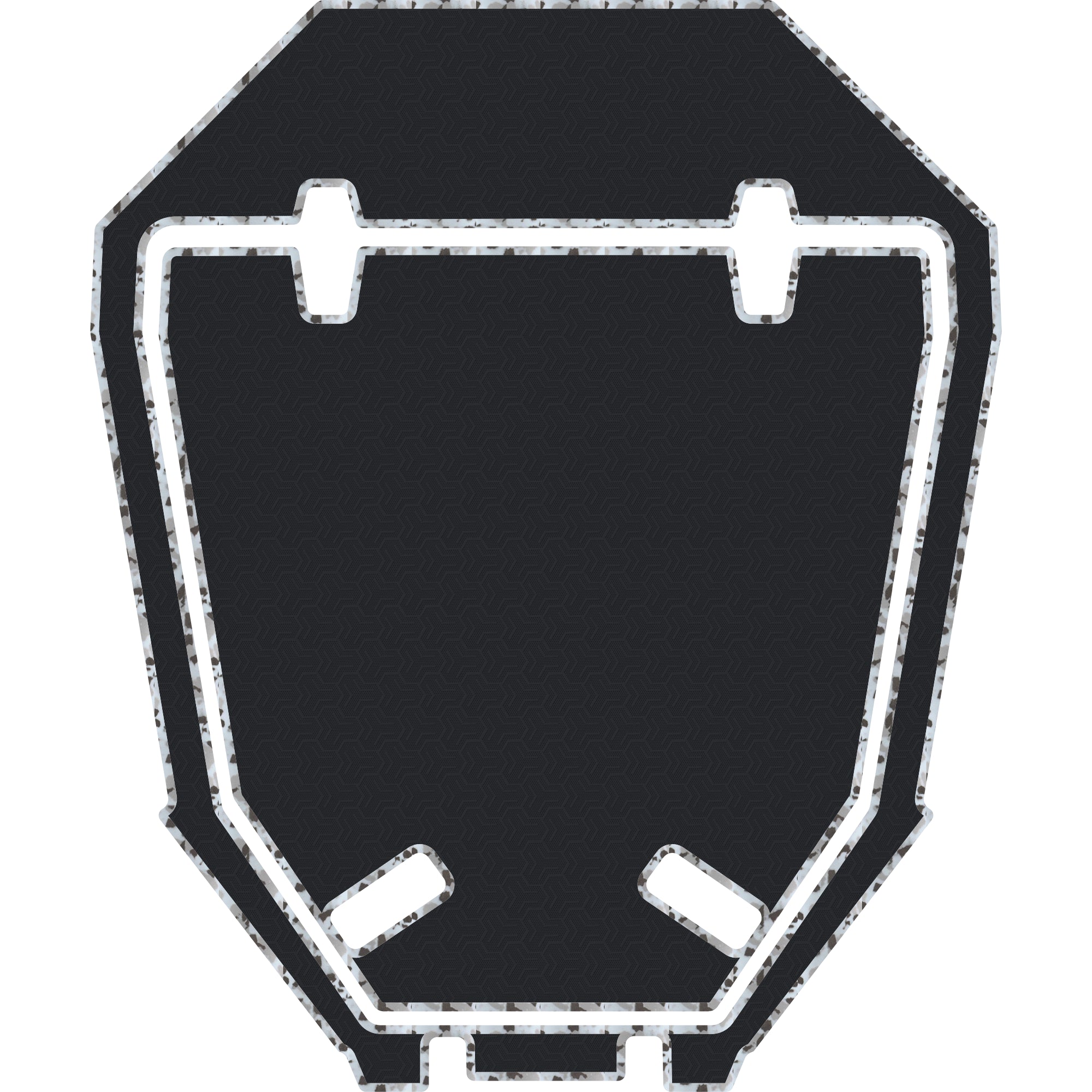 Polaris RZR Pro R - 2 Seat Trunk - DRT