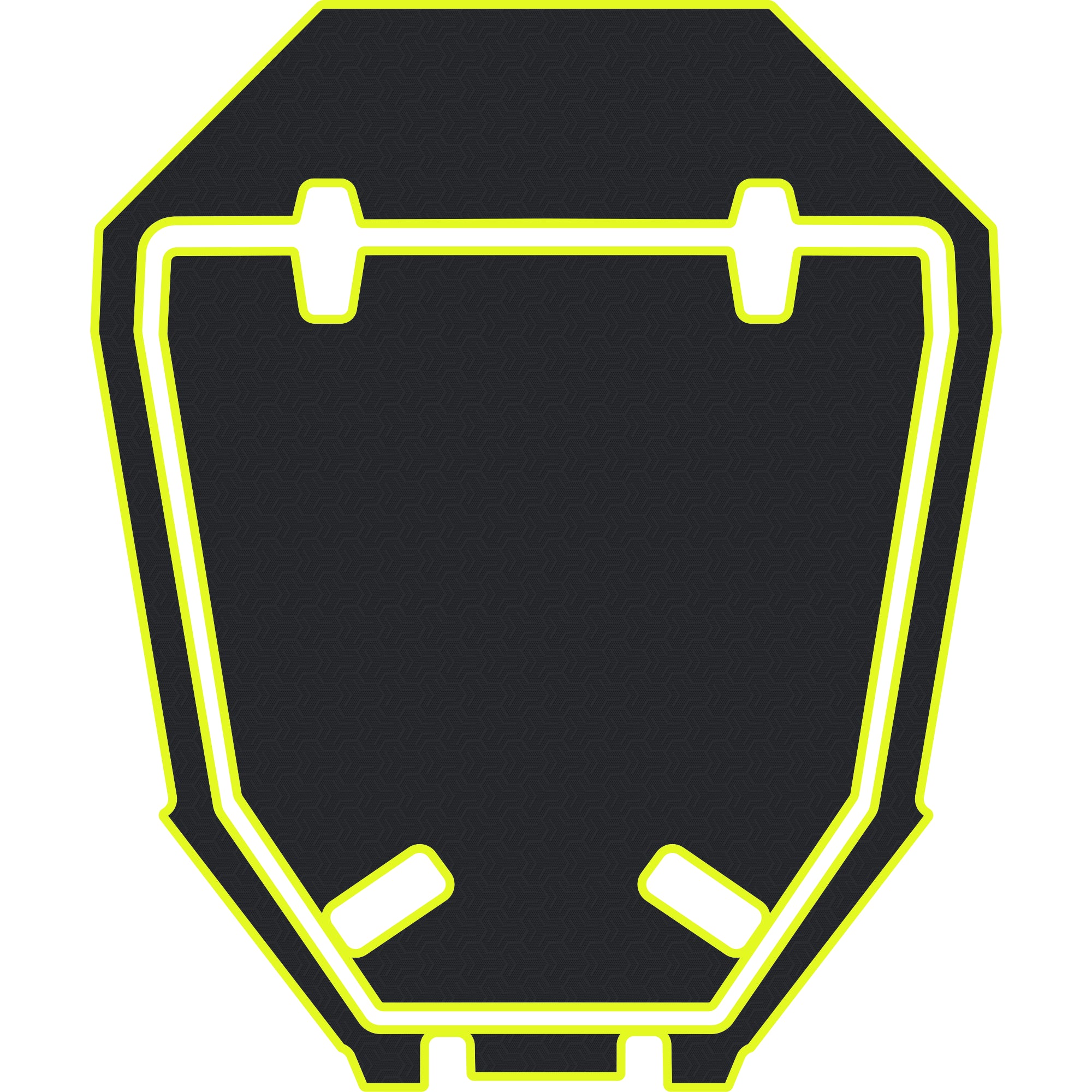 Polaris RZR Pro R - 2 Seat Trunk - DRT