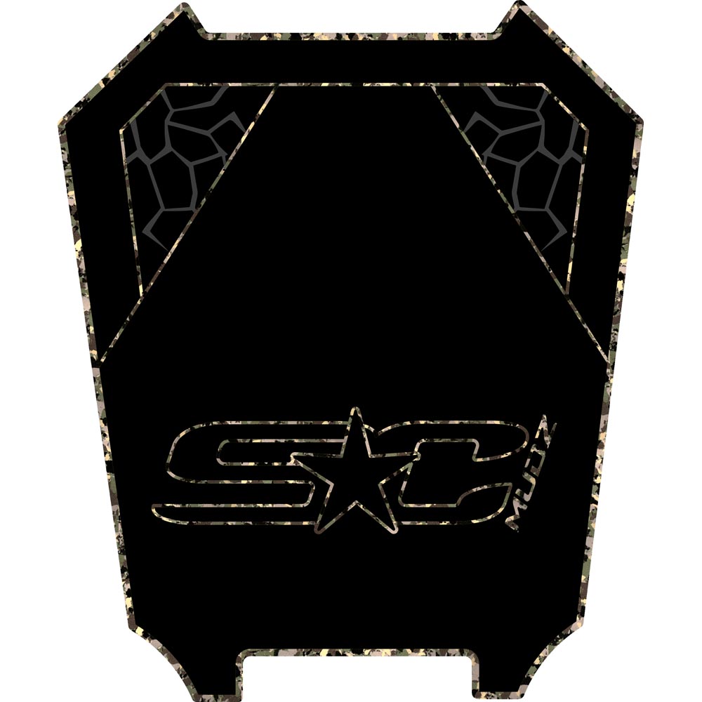 Polaris RZR Pro XP & Turbo - 2 & 4 Seat Bed Mat - OEM