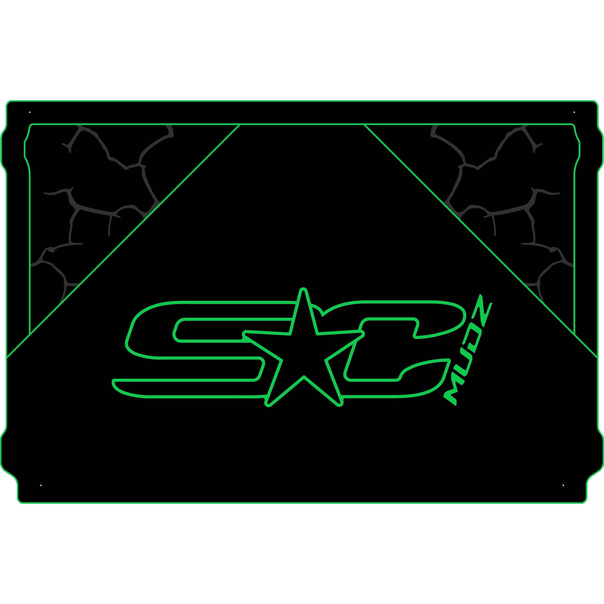 Can-Am Defender - 2 & 4 Seat Bed Mat - OEM