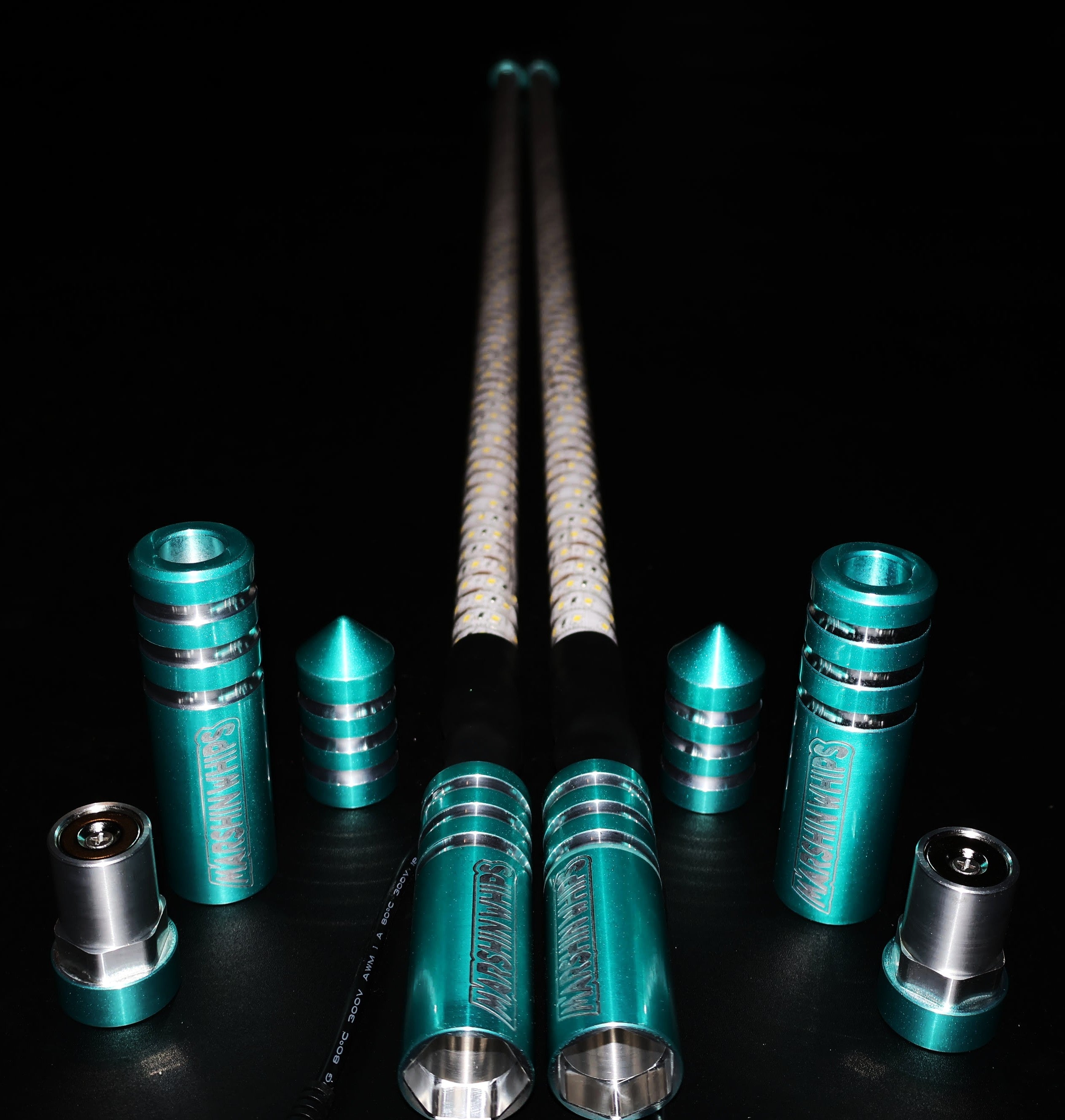 Game Changers - Teal (SET)