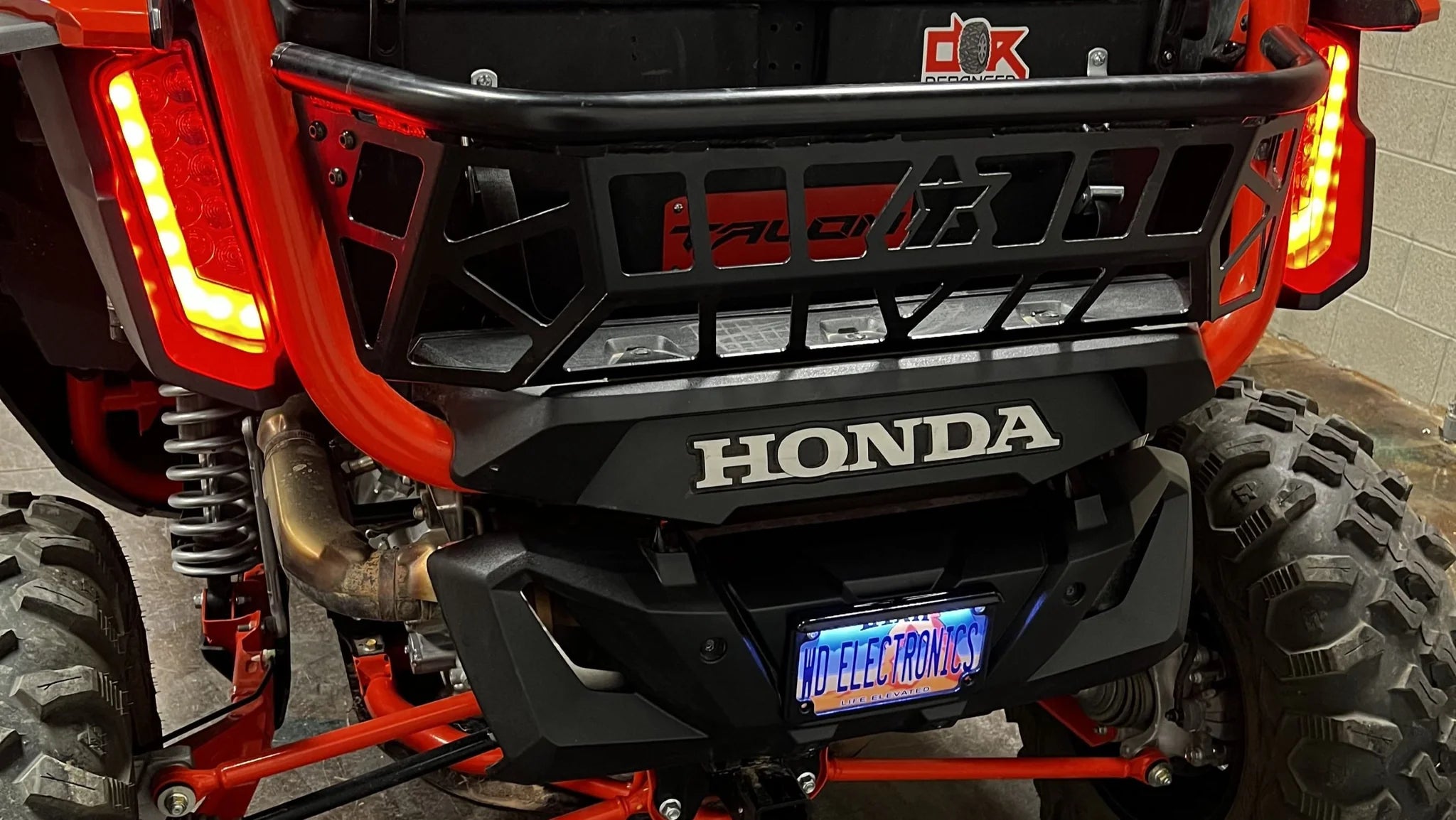 Honda Talon Sequential Turn Signal Kit (TSK-1934)