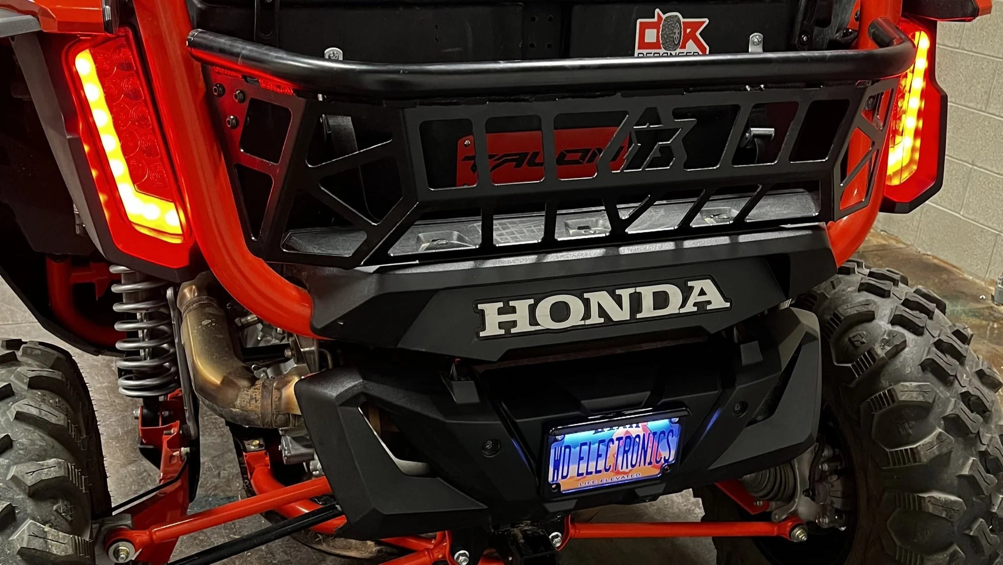 Honda 2022+ Talon Sequential Turn Signal Kit (TSK-1941)