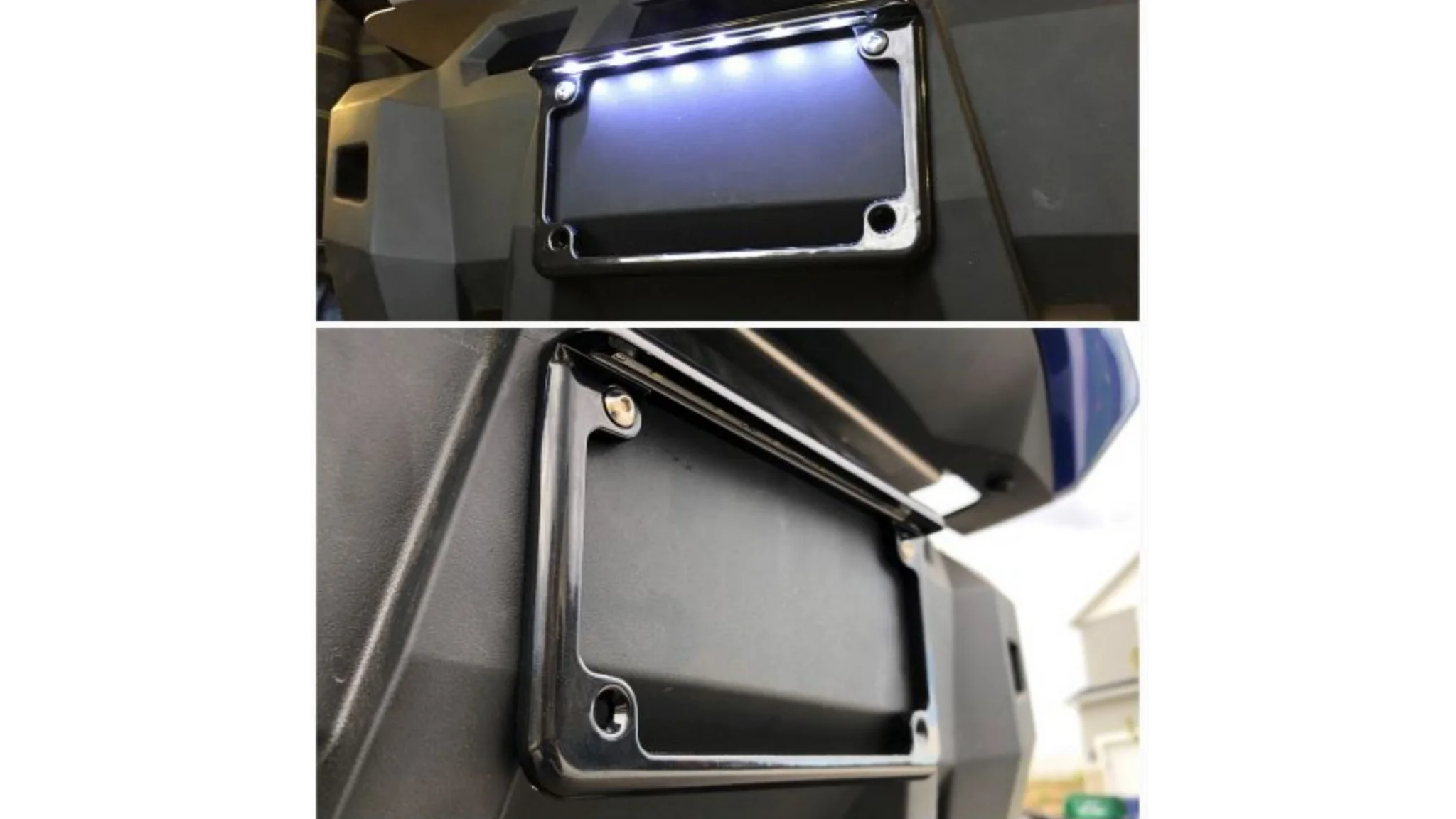 Polaris RZR Combo Fang + Sequential Turn Signal Kit (TSK-1921)