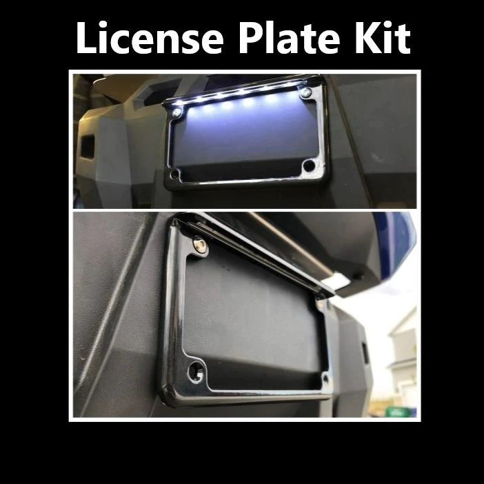 Can-Am 2019+ BRP Trail/Sport 3x2 Turn Signal Kits (TSK-1938)