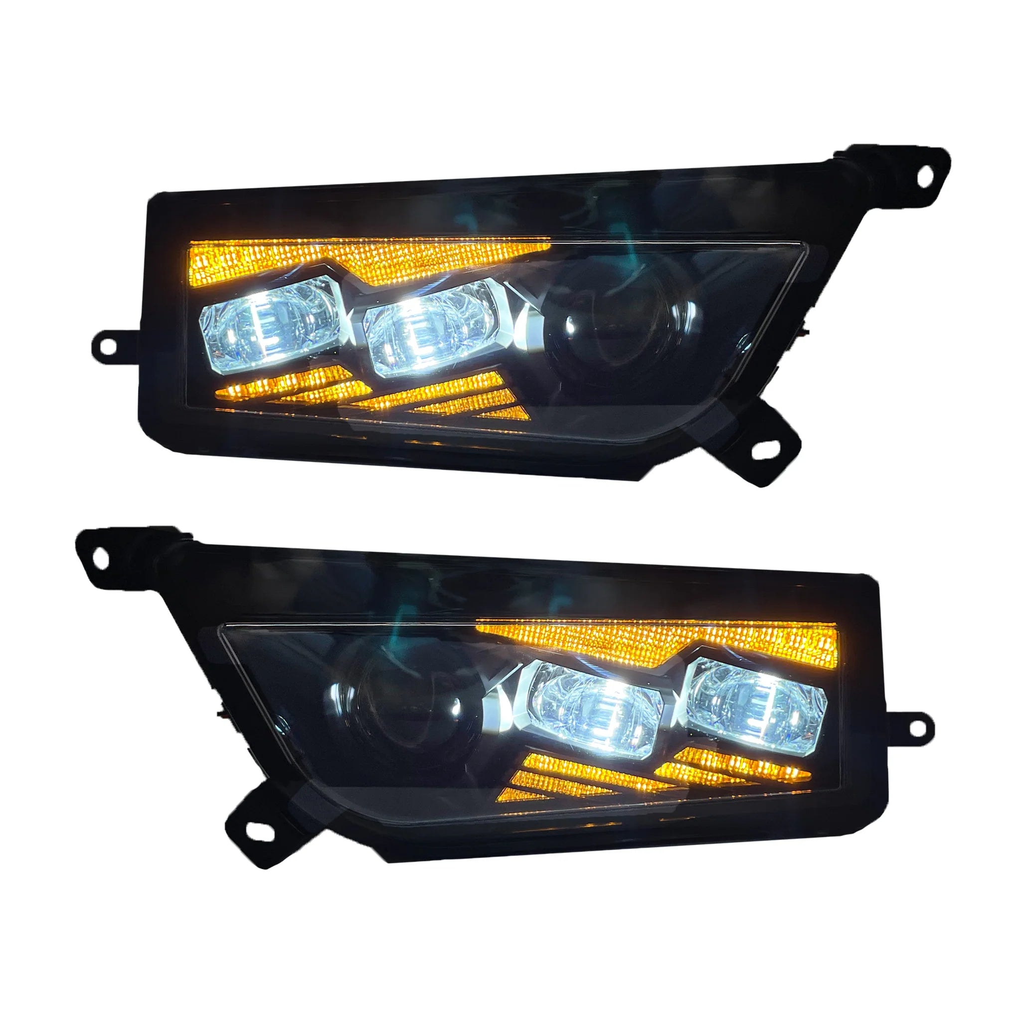 Polaris General Replacement Headlights (TSK-1944)