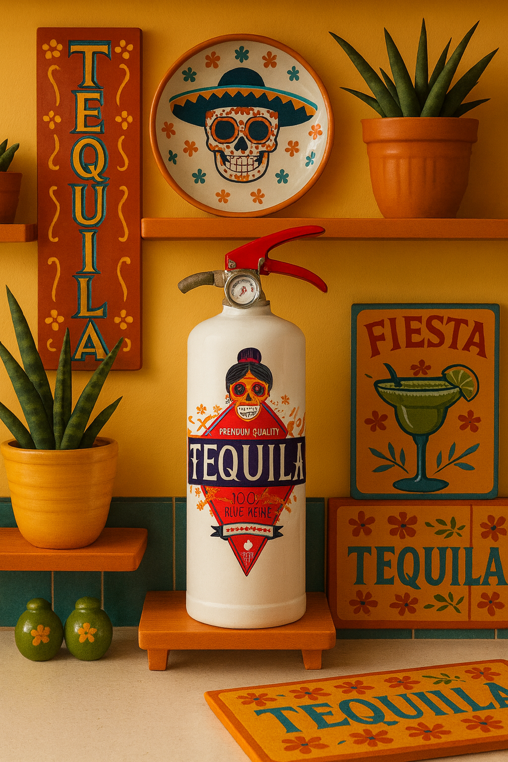 Tequila Fiesta - Two