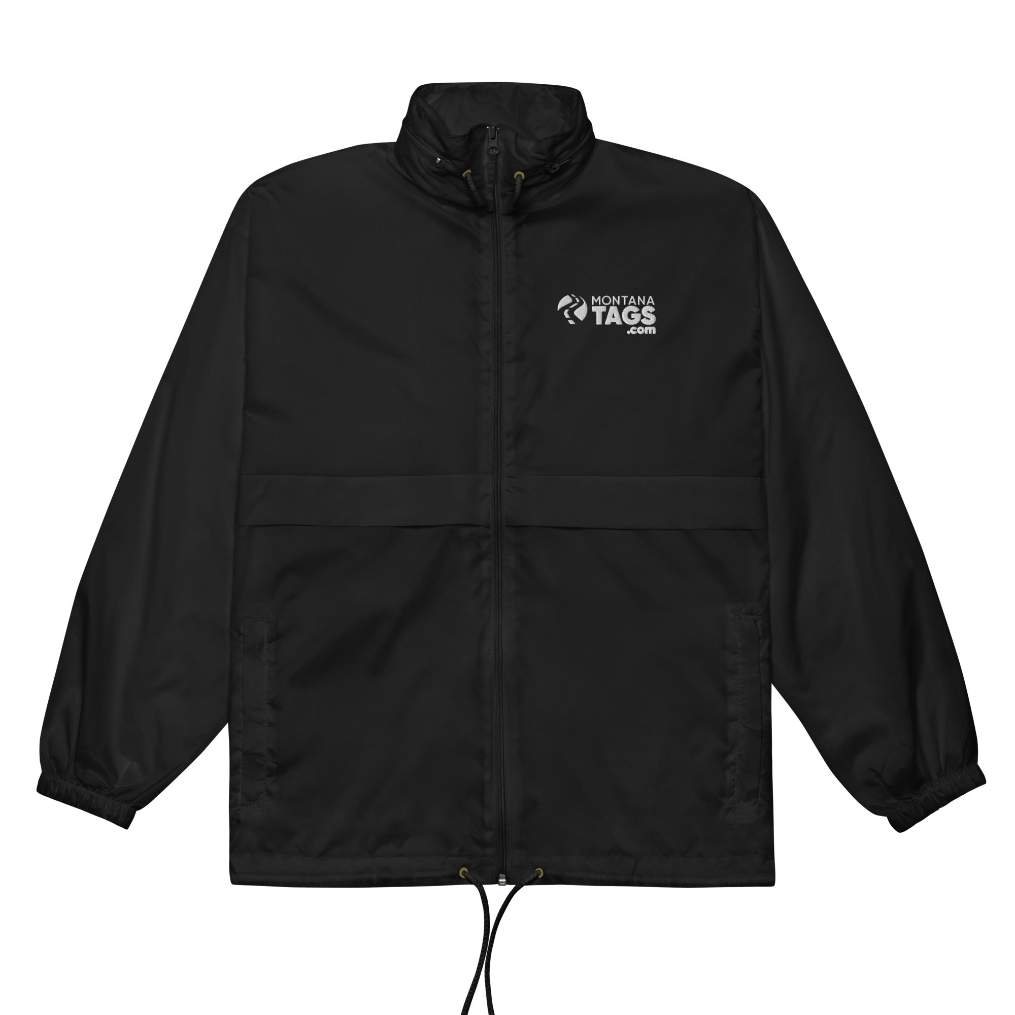 Montana Tags - Windbreaker