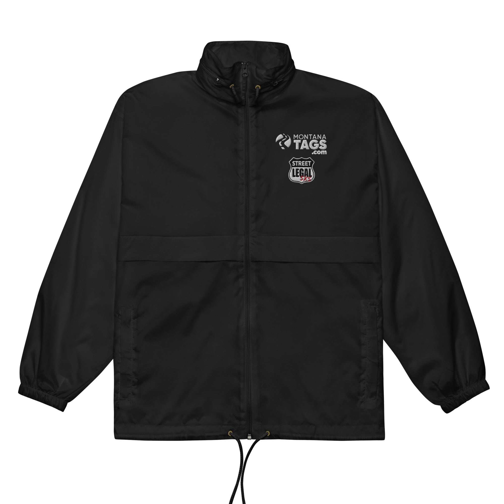 Montana Tags / Street Legal SXS -  Windbreaker