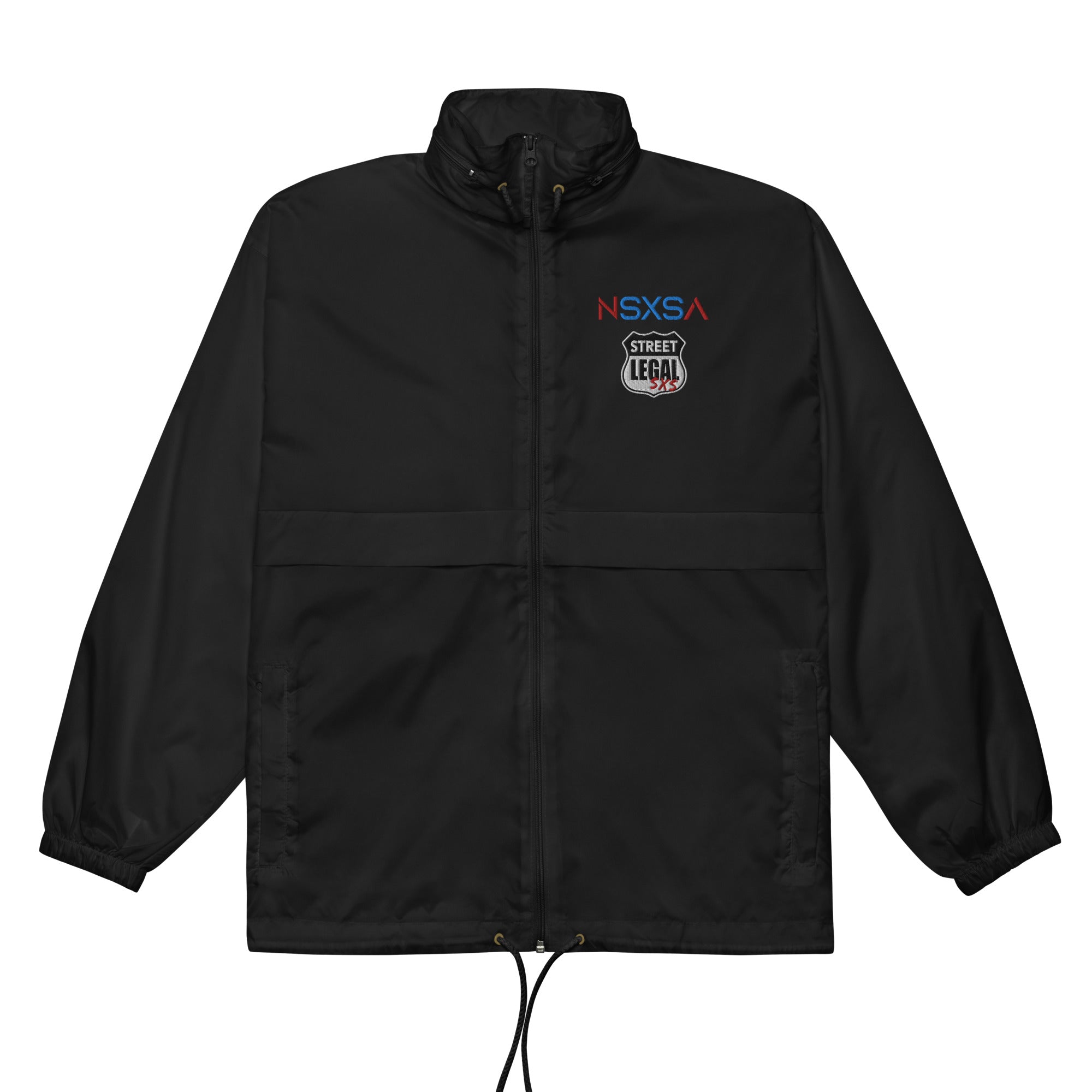 NSXSA / Street Legal SXS - Windbreaker