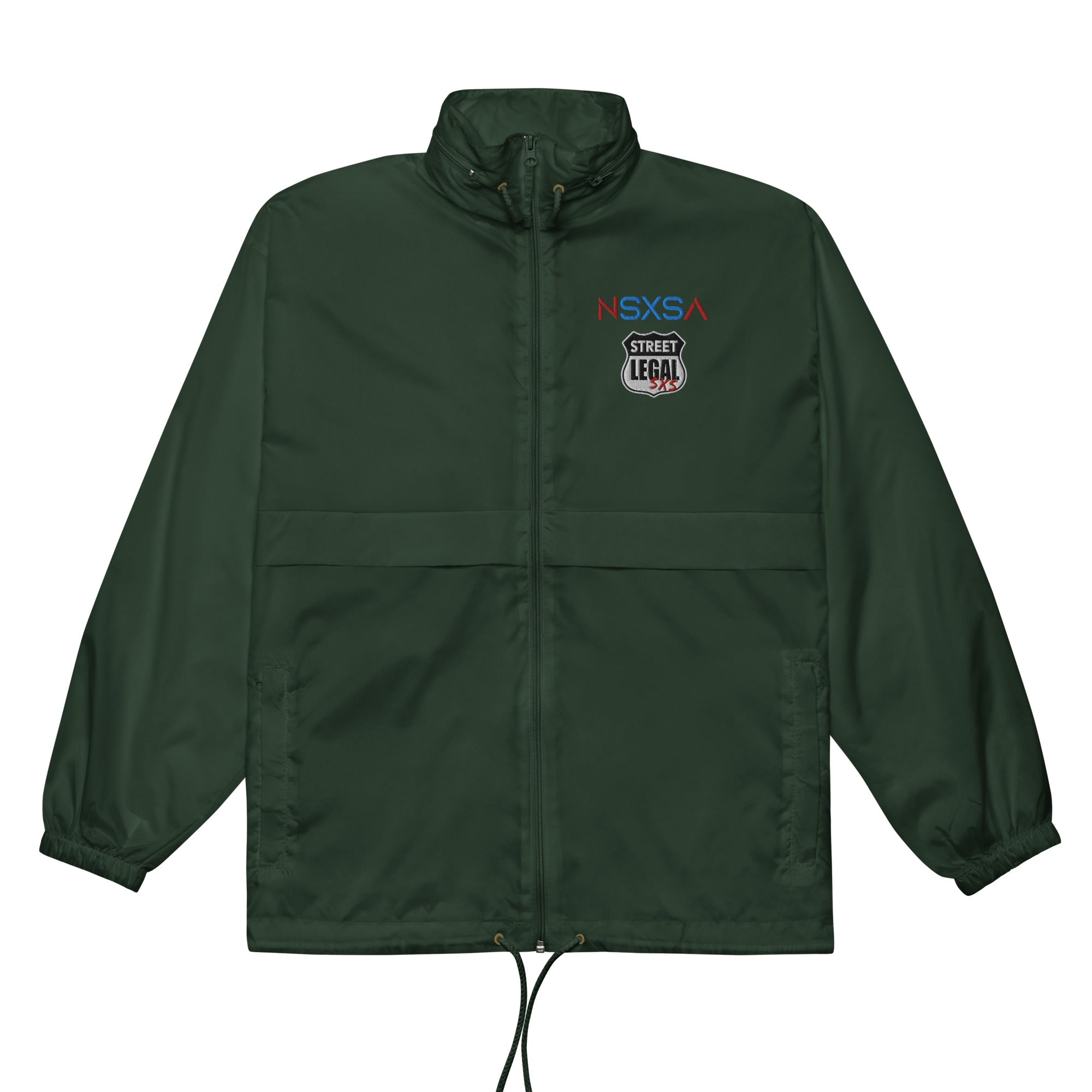 NSXSA / Street Legal SXS - Windbreaker