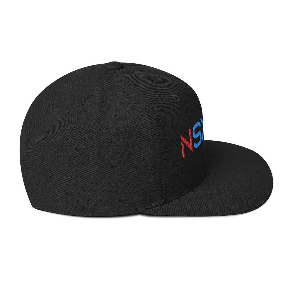 NSXSA - Snapback Hat