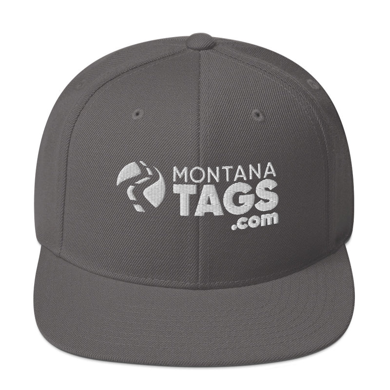 Montana Tags - Snapback Hat