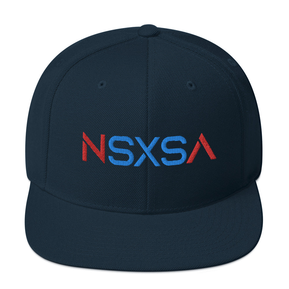 NSXSA - Snapback Hat