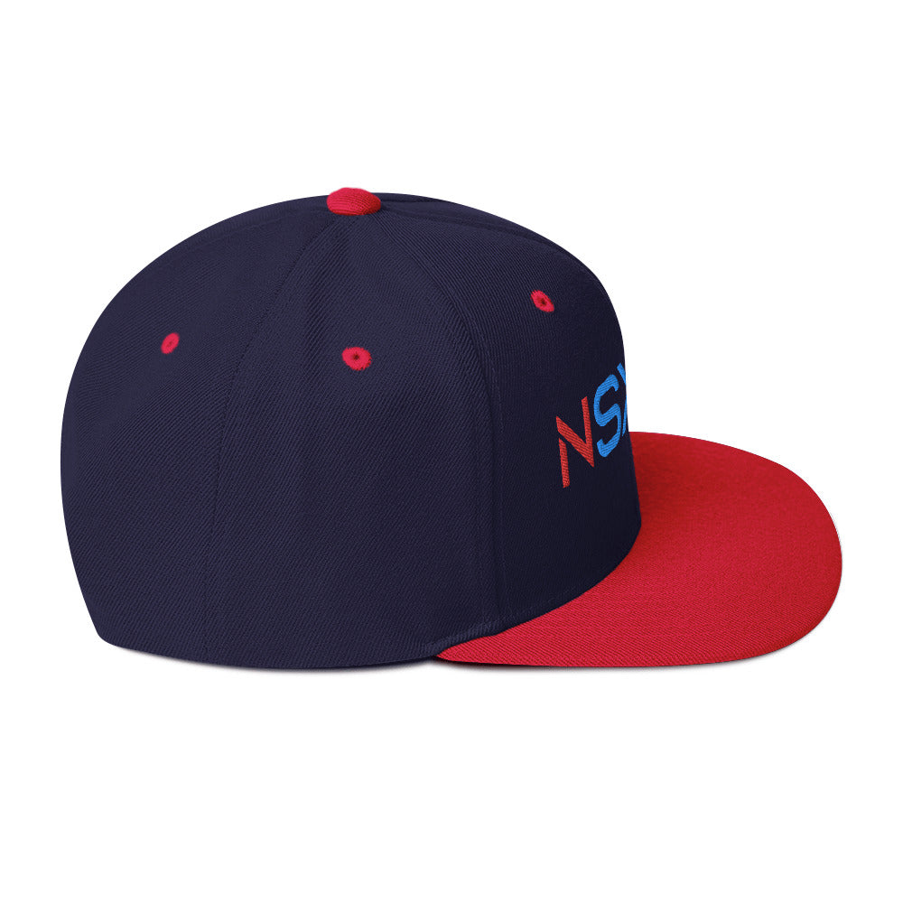 NSXSA - Snapback Hat