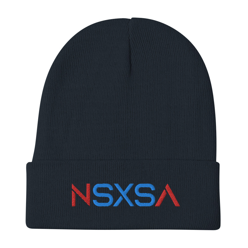 NSXSA - Embroidered Beanie