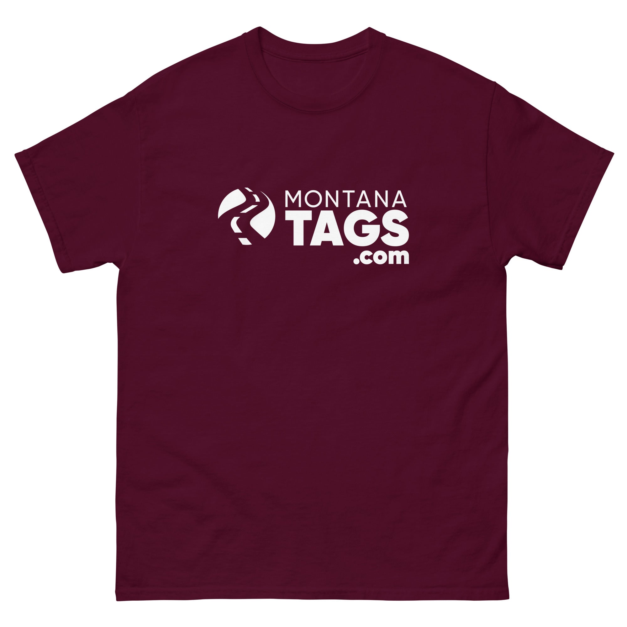 Montana Tags - T-Shirt