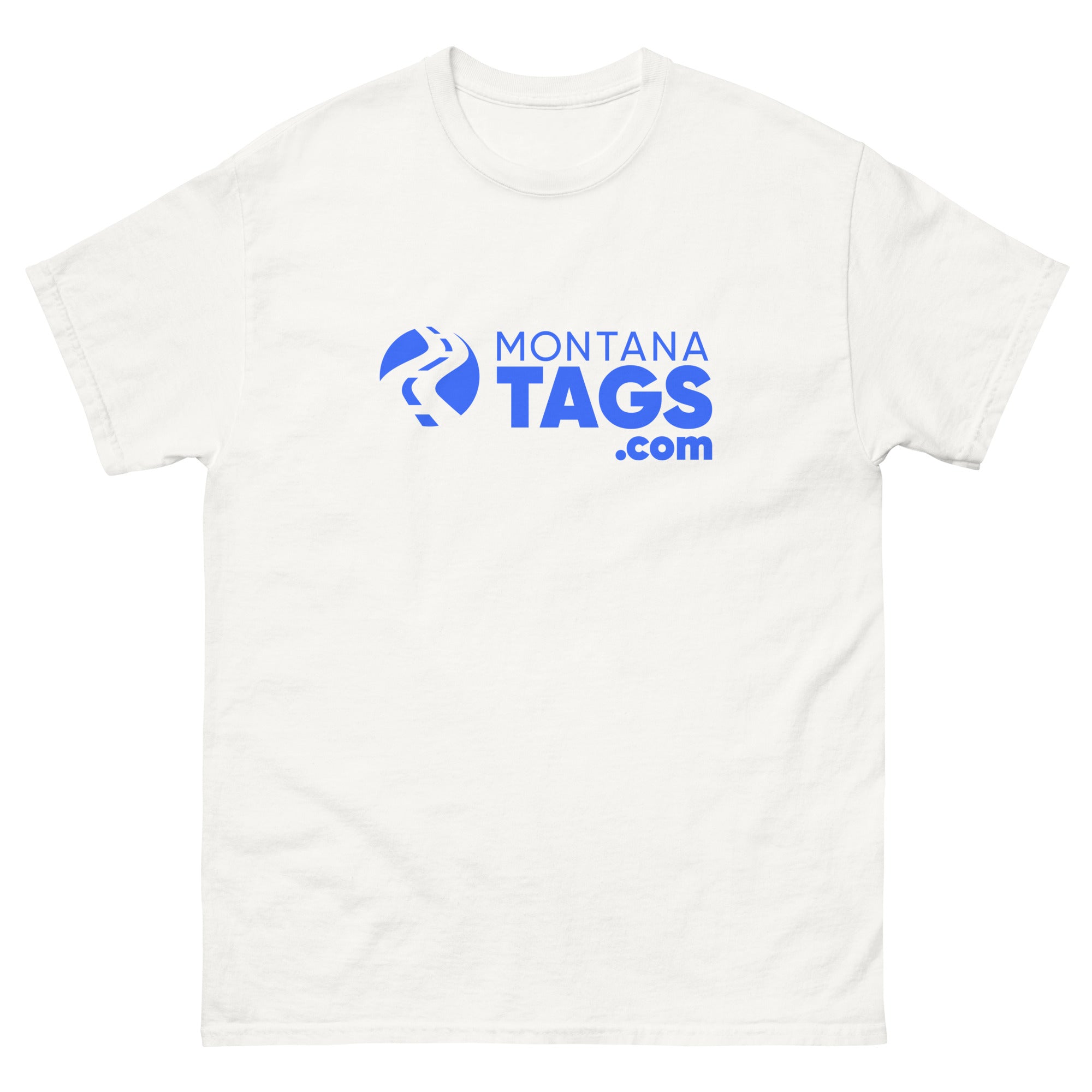 Montana Tags - T-Shirt