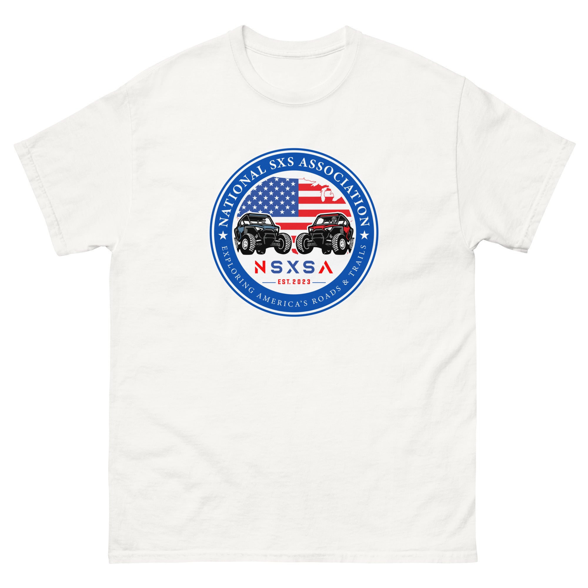 NSXSA - T-shirt