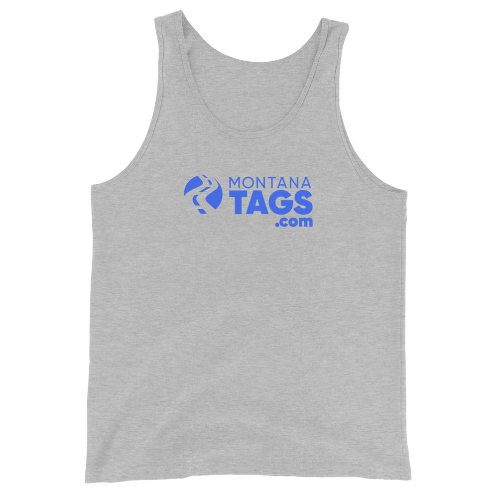 Montana Tags - Tank Top