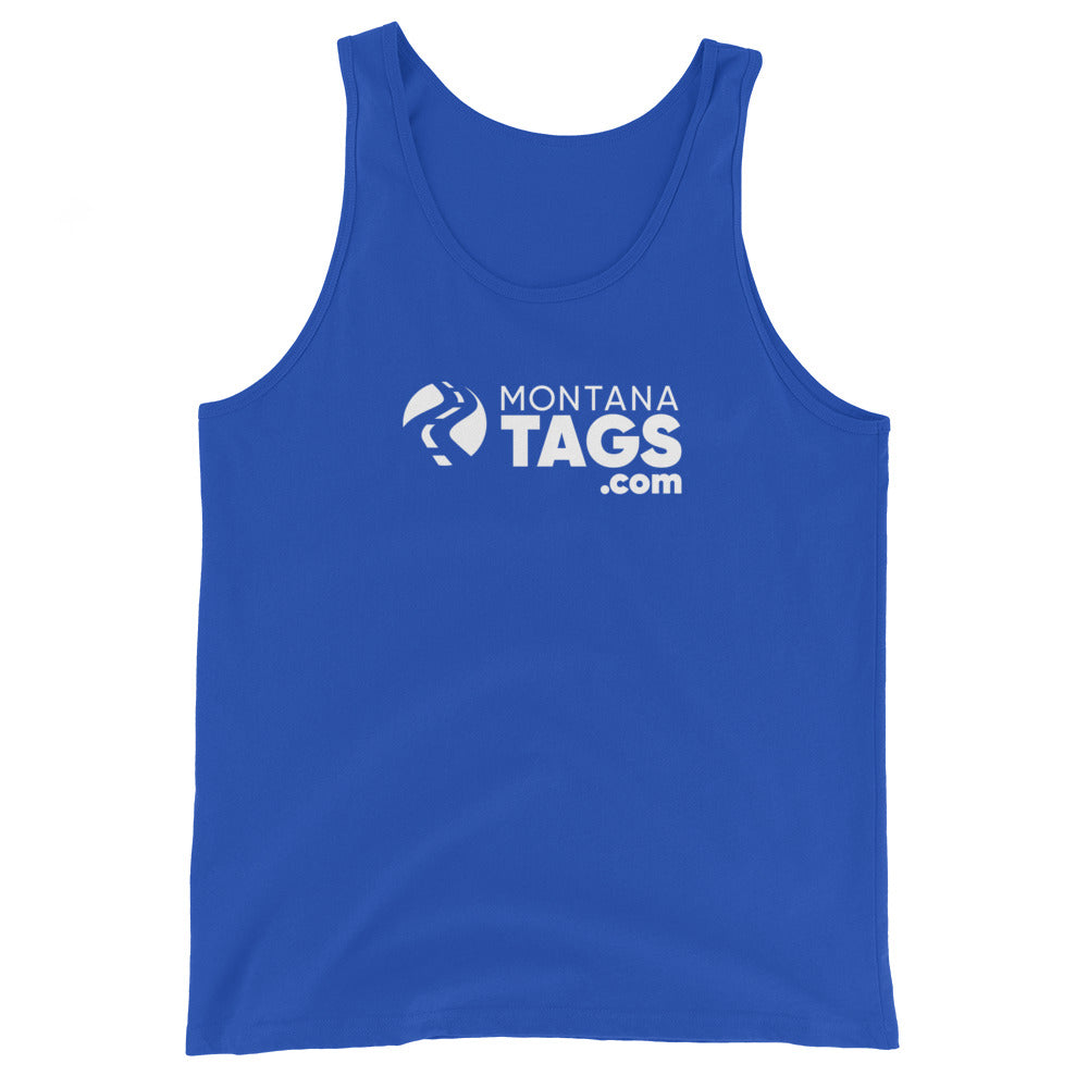 Montana Tags - Tank Top