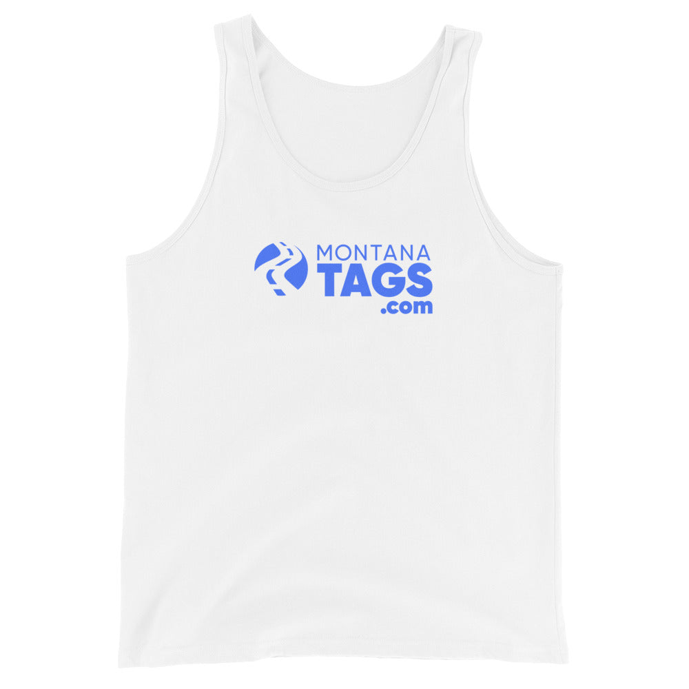 Montana Tags - Tank Top