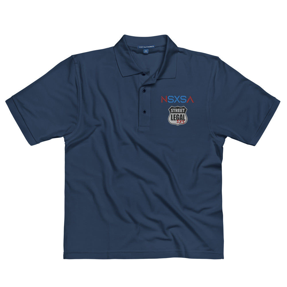 NSXSA / Street Legal SXS - Men's Polo Shirt