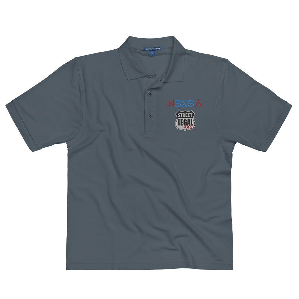 NSXSA / Street Legal SXS - Men's Polo Shirt