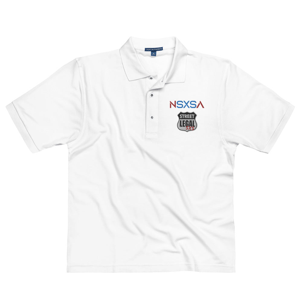 NSXSA / Street Legal SXS - Men's Polo Shirt