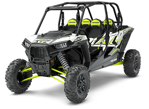 2-way Plug-and-Play Remote Start Kit for 2014 – Current Polaris RZR