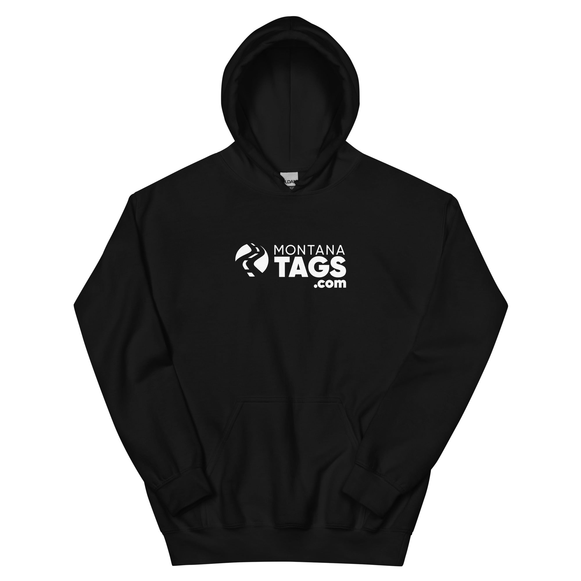 Montana Tags - Unisex Hoodie