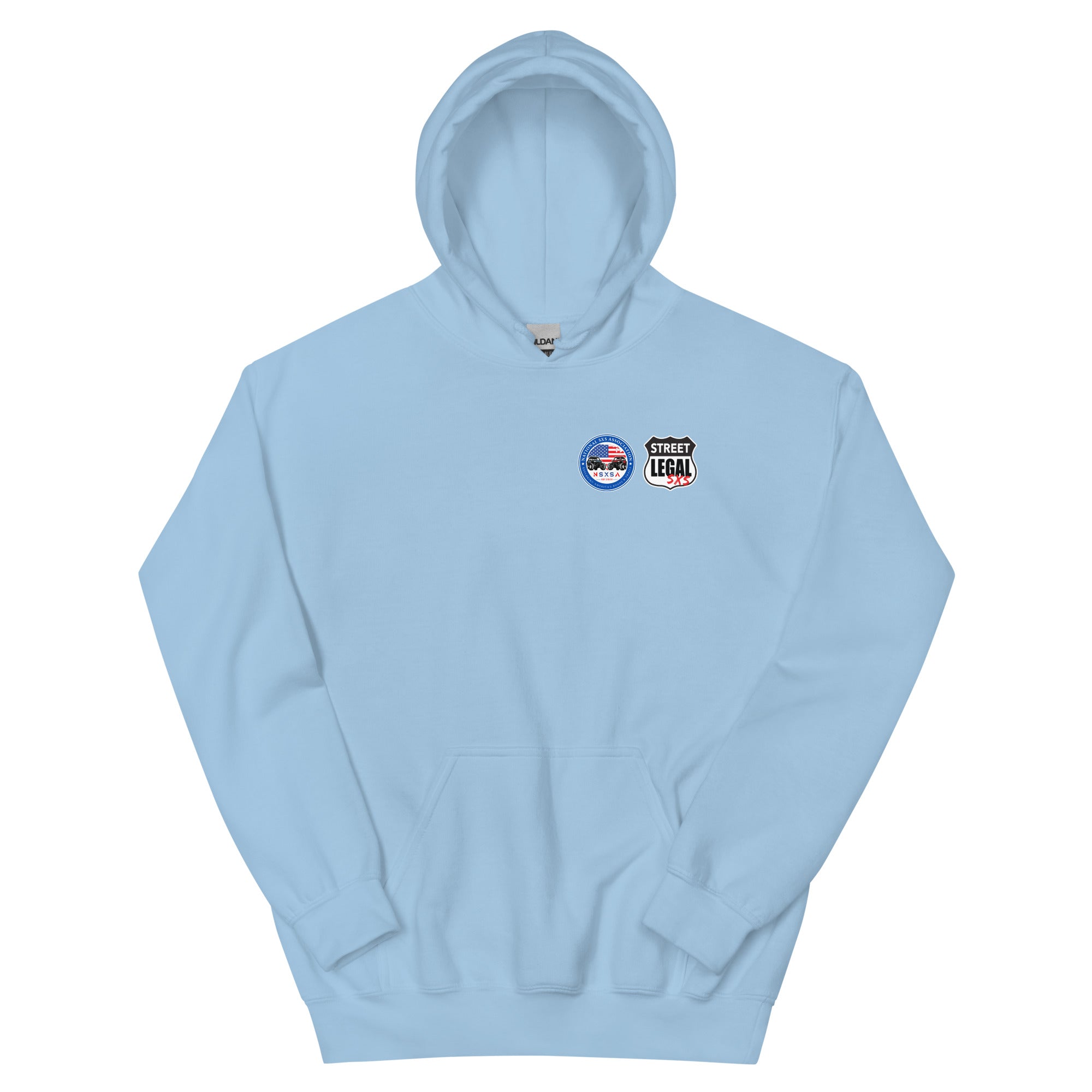 NSXSA / Street Legal SXS - Unisex Hoodie