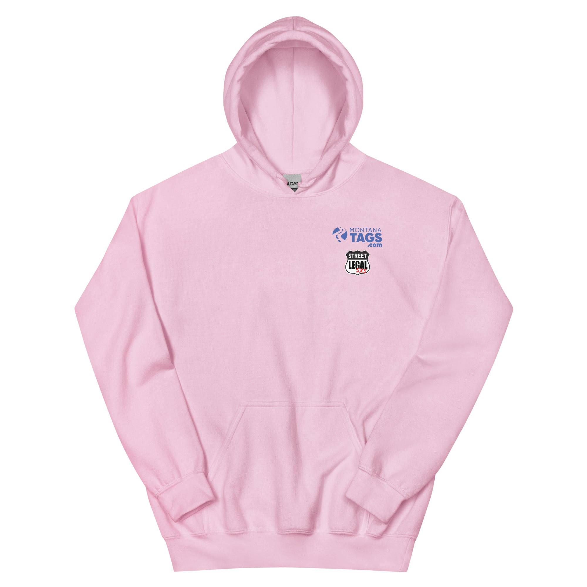 Montana Tags / Street Legal SXS - Unisex Hoodie