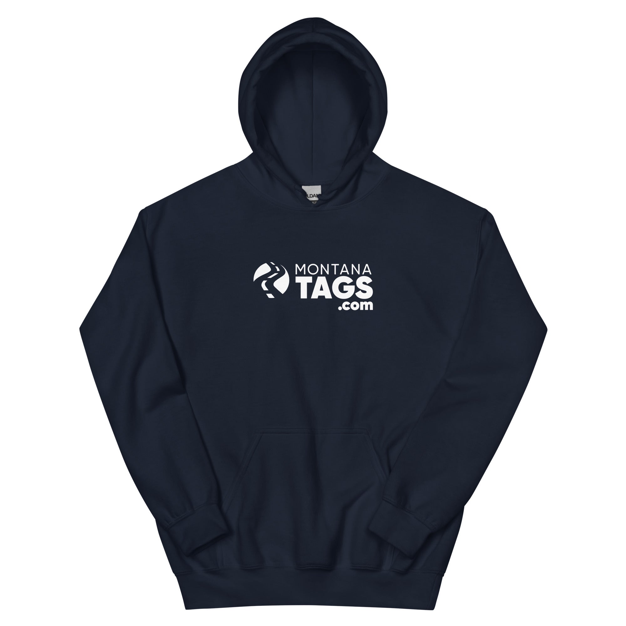 Montana Tags - Unisex Hoodie