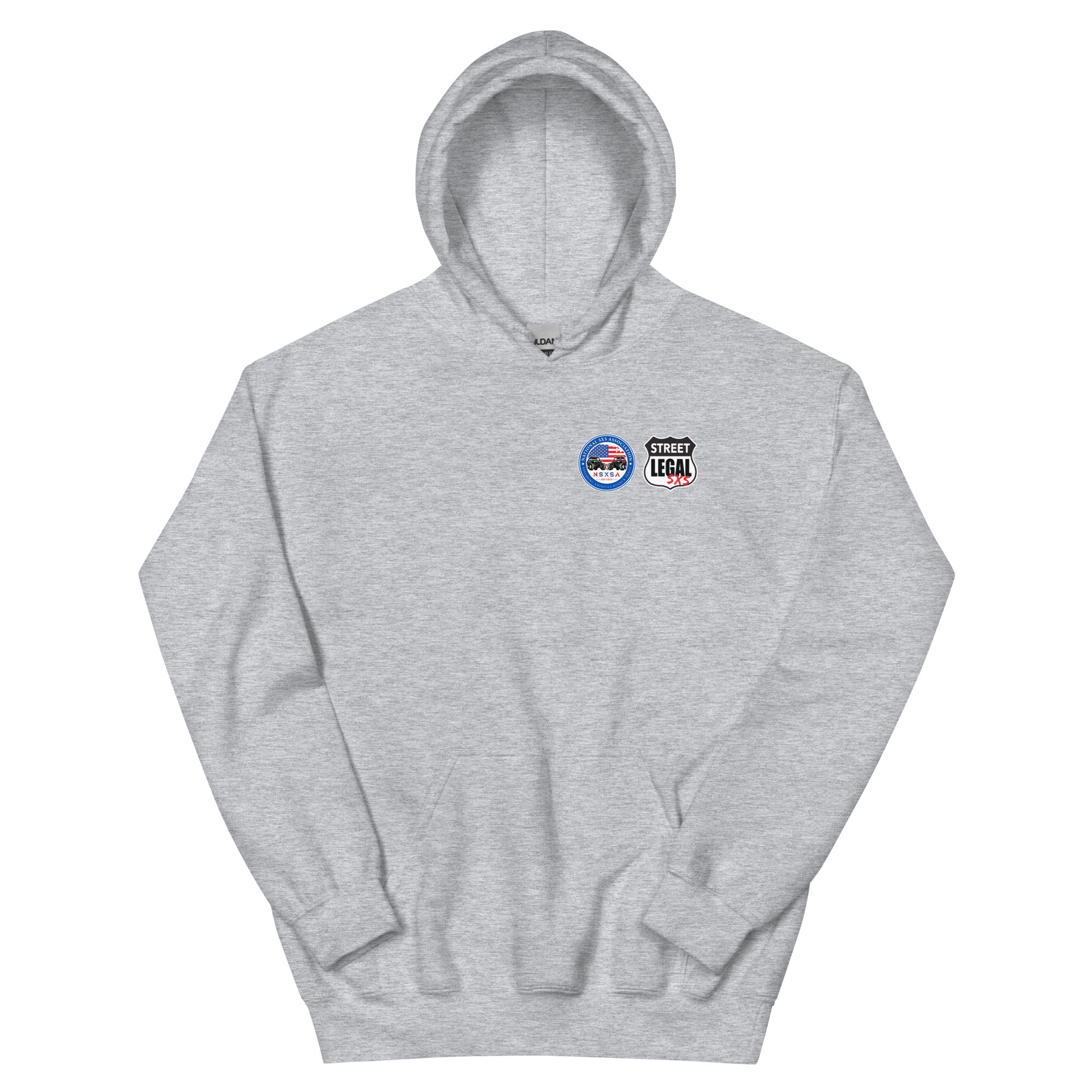 NSXSA / Street Legal SXS - Unisex Hoodie