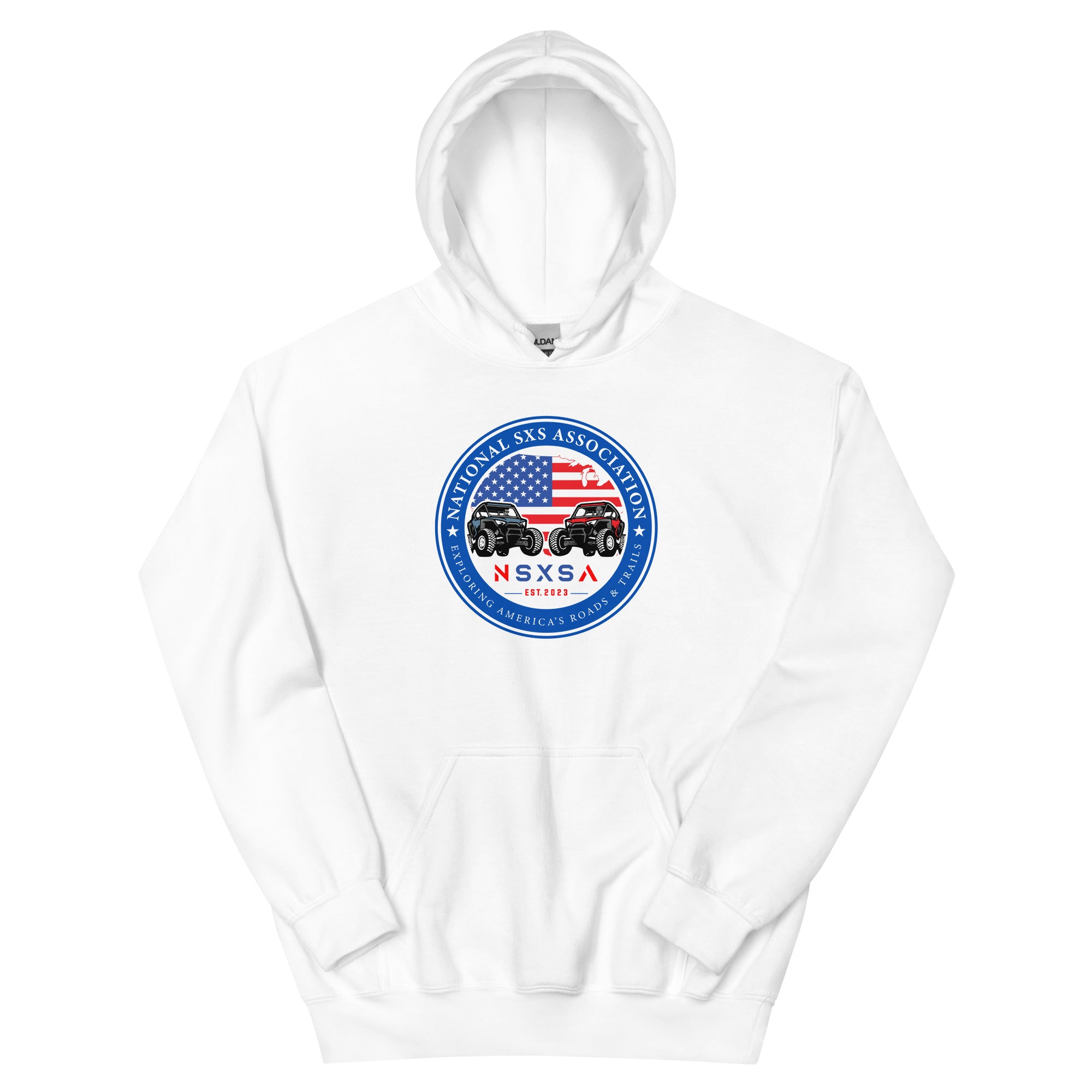 NSXSA - Unisex Hoodie