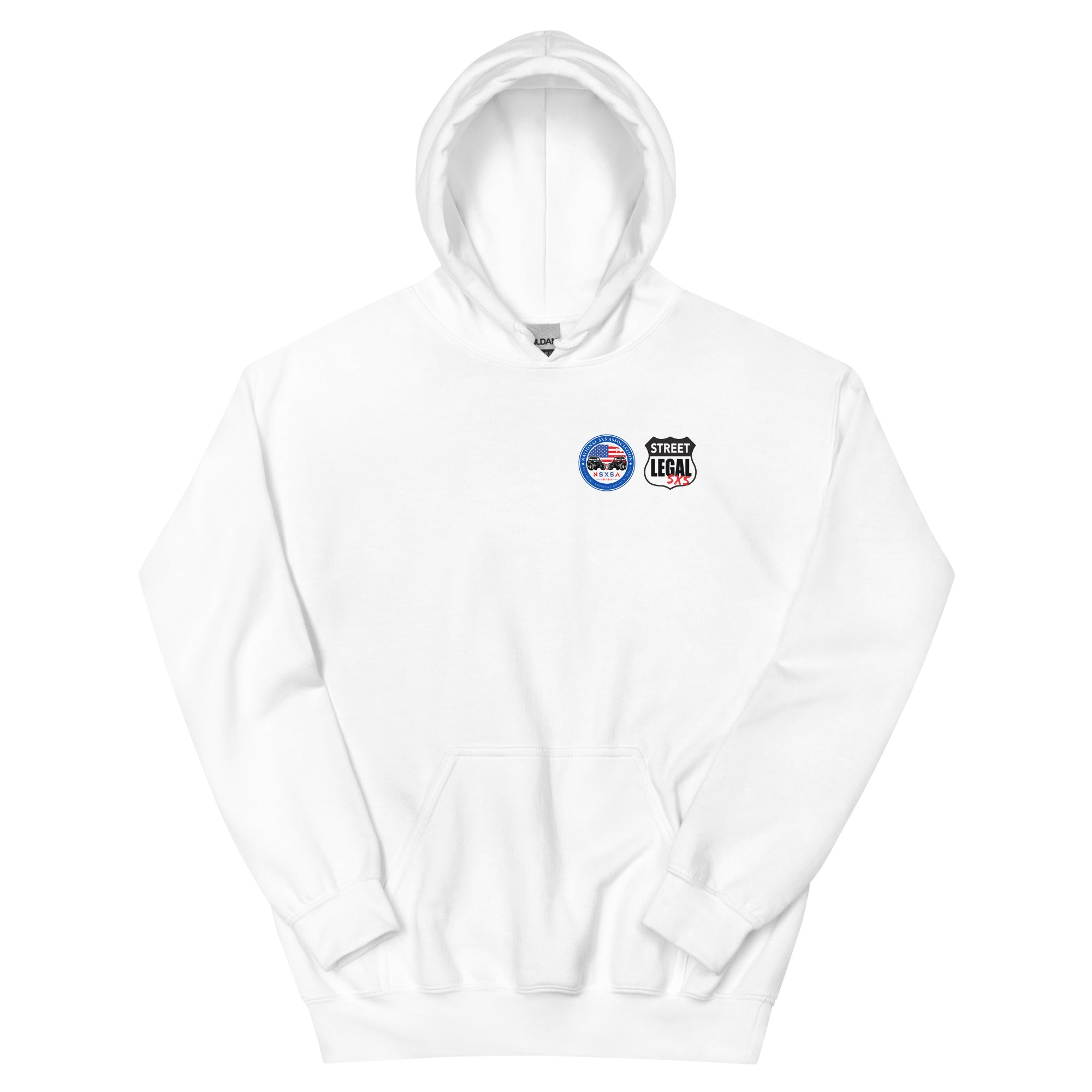 NSXSA / Street Legal SXS - Unisex Hoodie