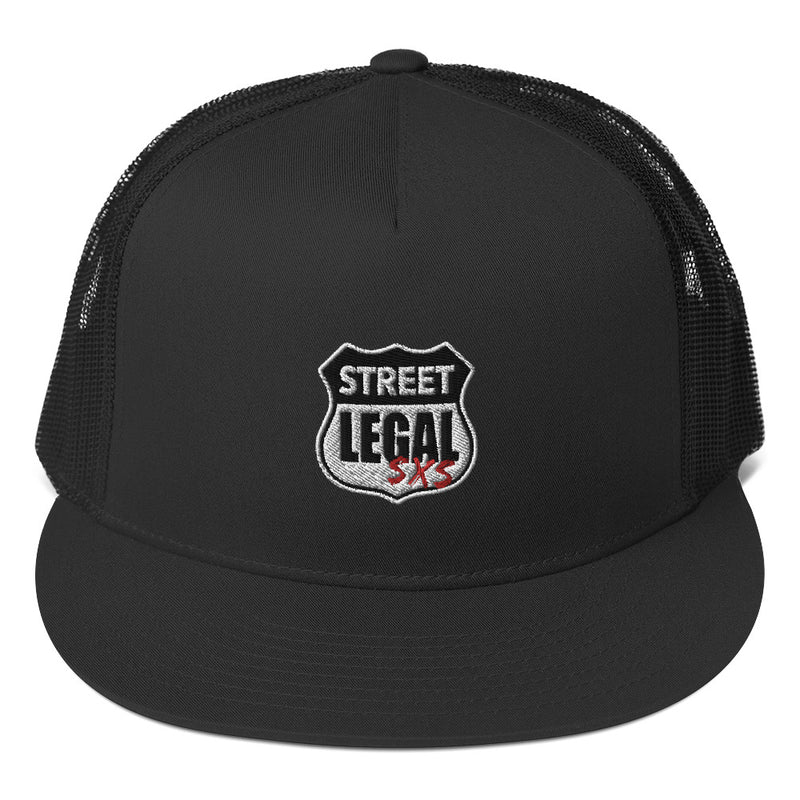 Street Legal SXS - Trucker Cap
