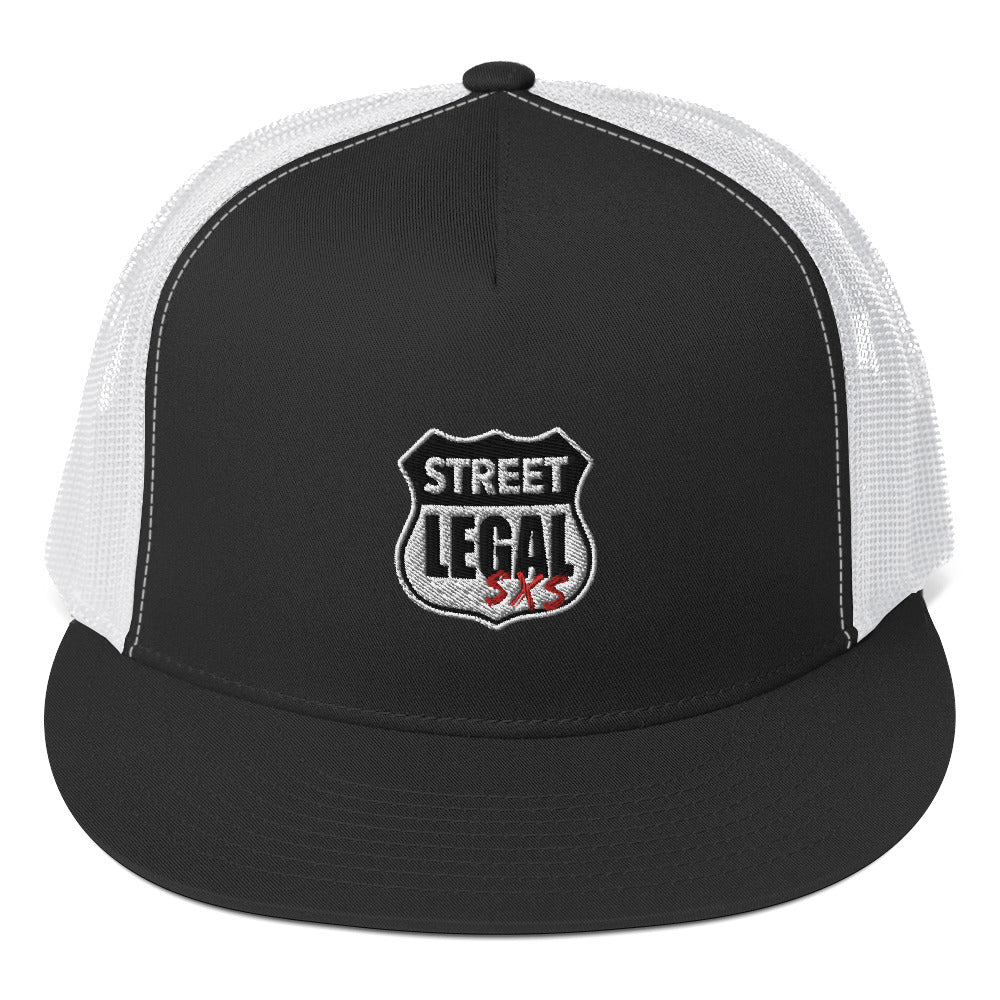 Street Legal SXS - Trucker Cap