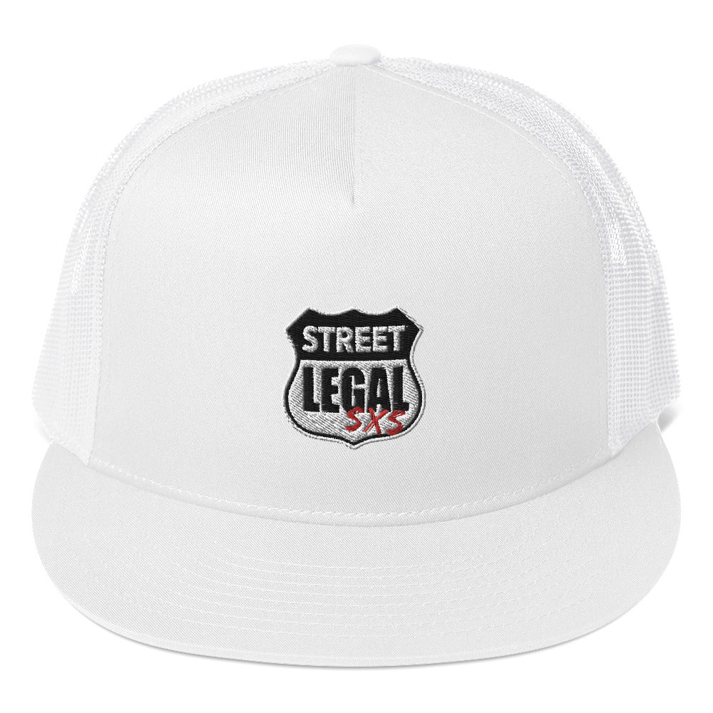 Street Legal SXS - Trucker Cap