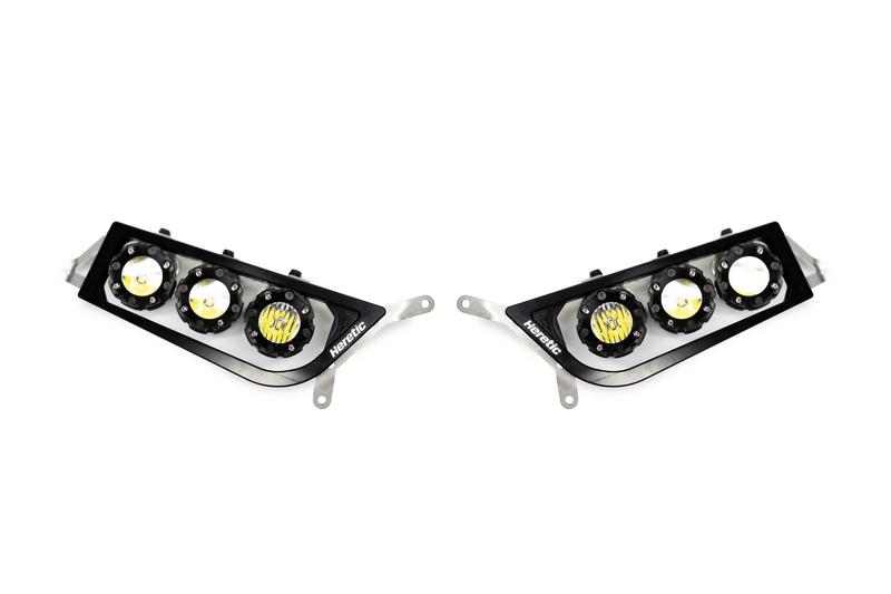 Polaris RZR Headlights (RS1)