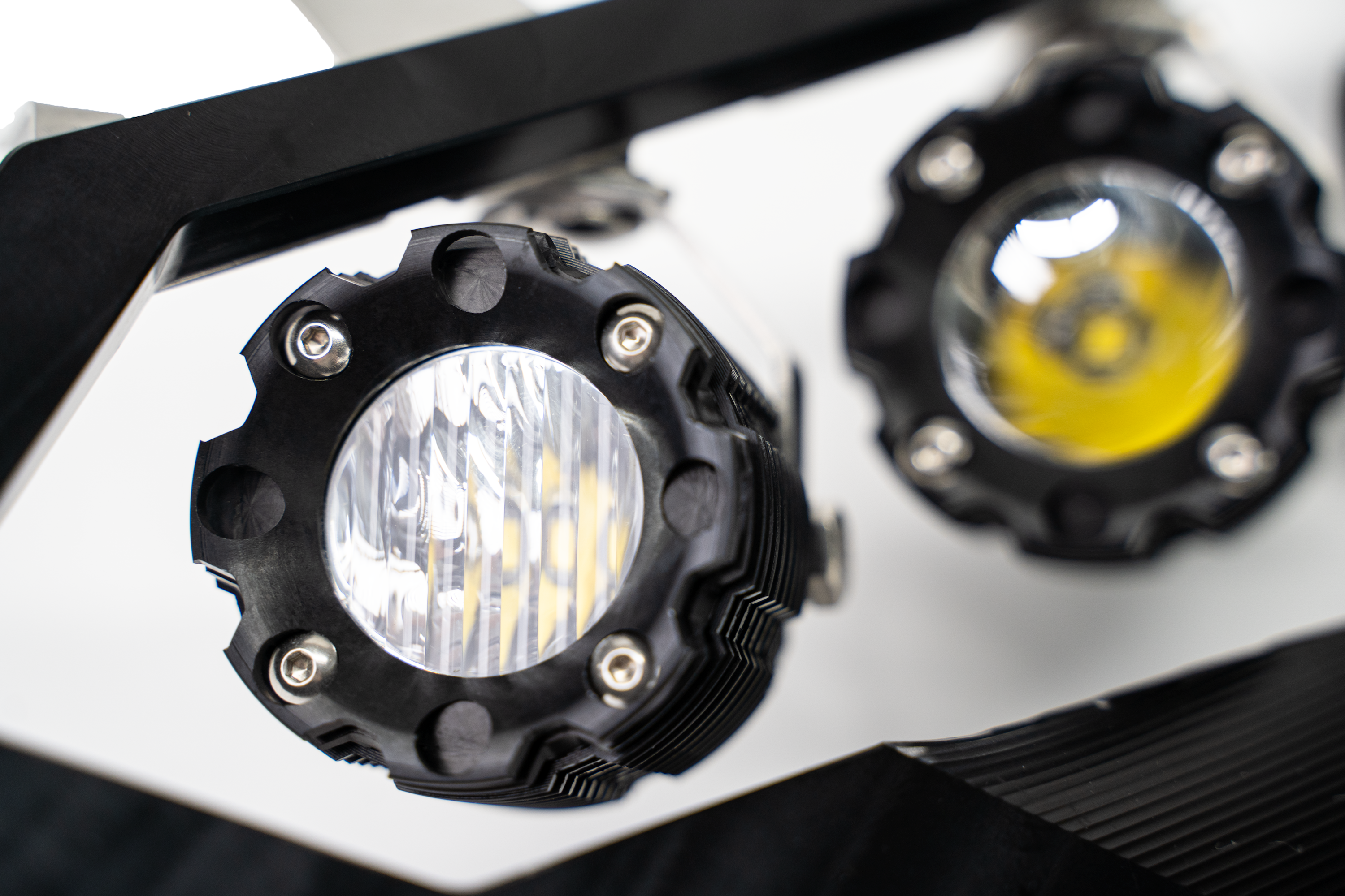 Can-Am Maverick X3 LED Headlights