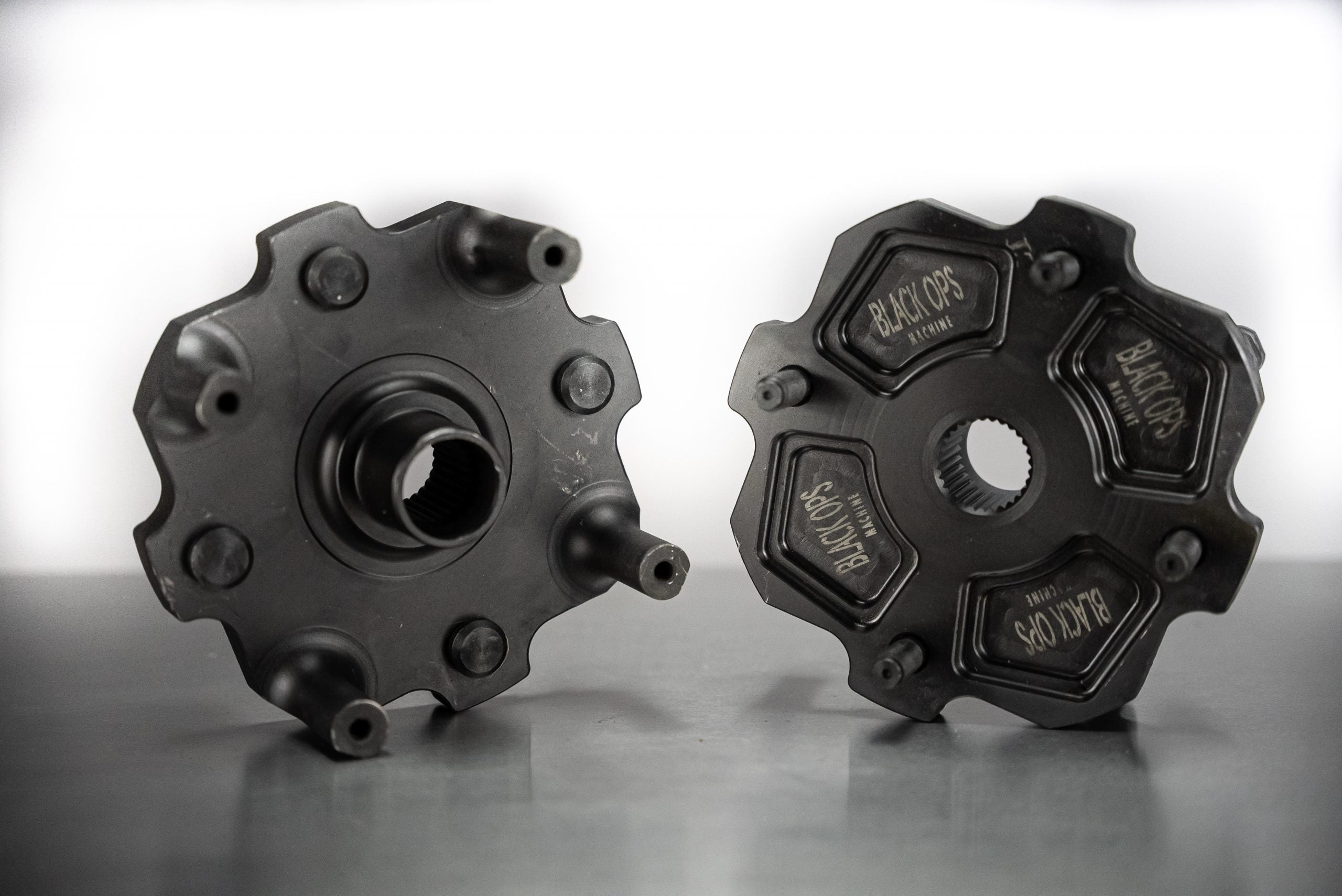 X3 Chromoly Hub