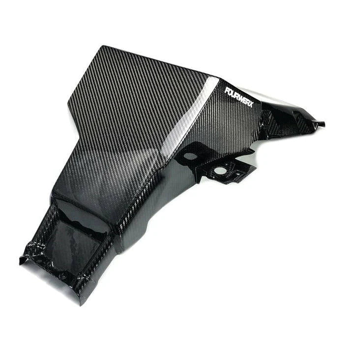 FOURWERX CAN AM MAVERICK X3 (2019+) CARBON FIBER G2 RACE DASH (CENTER)